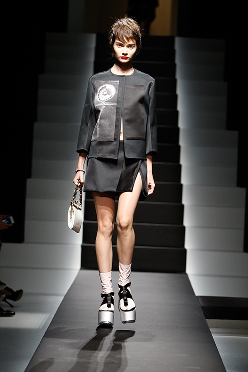 プラダ 2013年春夏<span>コレクション</span> - 写真3