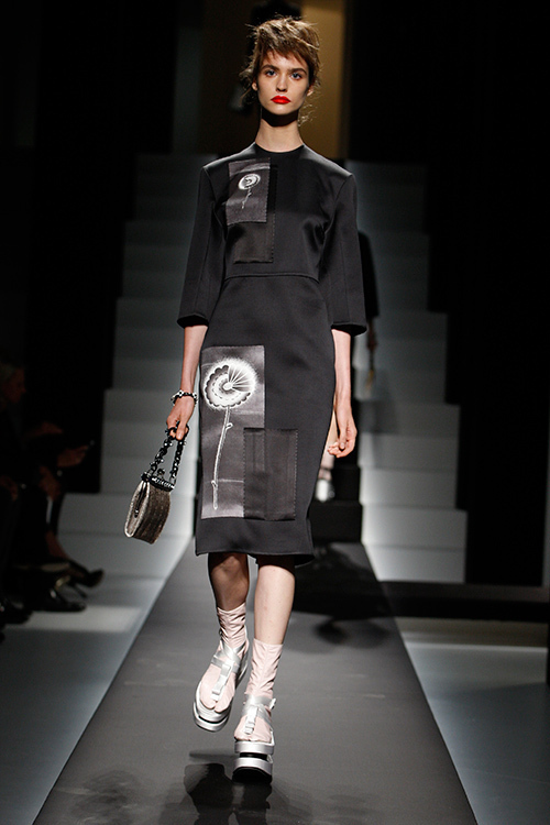 プラダ(PRADA) 2013年春夏ウィメンズコレクション プラダ(PRADA) 2013年春夏ウィメンズコレクション