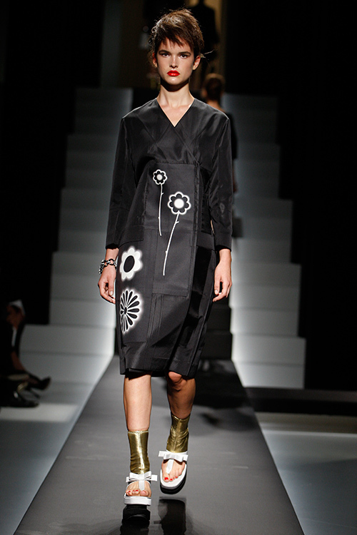 プラダ 2013年春夏<span>コレクション</span> - 写真8