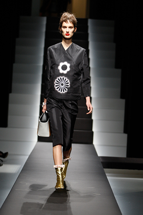 プラダ(PRADA) 2013年春夏ウィメンズコレクション プラダ(PRADA) 2013年春夏ウィメンズコレクション