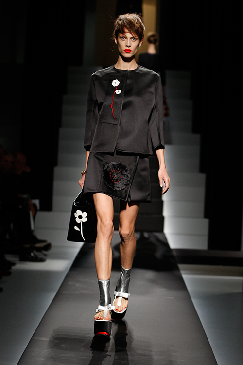 プラダ 2013年春夏<span>コレクション</span> - 写真20