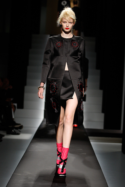 プラダ 2013年春夏<span>コレクション</span> - 写真21