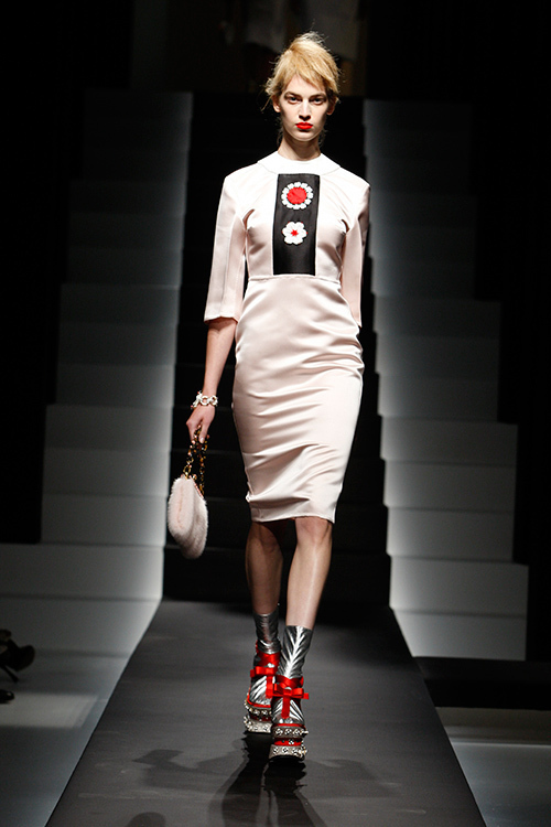 プラダ(PRADA) 2013年春夏ウィメンズコレクション  - 写真33