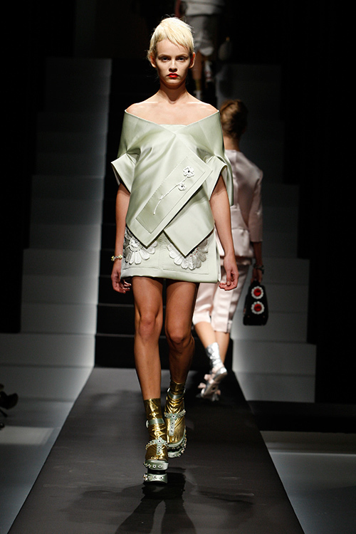 プラダ 2013年春夏<span>コレクション</span> - 写真39