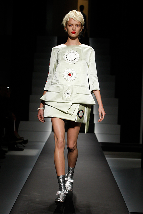 プラダ(PRADA) 2013年春夏ウィメンズコレクション プラダ(PRADA) 2013年春夏ウィメンズコレクション