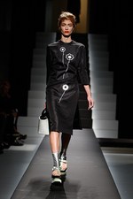プラダ(PRADA) 2013年春夏ウィメンズコレクション - 現代女性の感情を細やかに描き出して｜写真7
