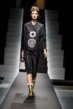 プラダ(PRADA) 2013年春夏ウィメンズコレクション - 現代女性の感情を細やかに描き出して｜写真9