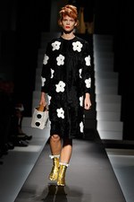 プラダ(PRADA) 2013年春夏ウィメンズコレクション - 現代女性の感情を細やかに描き出して｜写真12