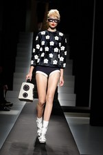 プラダ(PRADA) 2013年春夏ウィメンズコレクション - 現代女性の感情を細やかに描き出して｜写真15