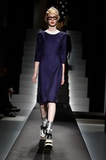 プラダ(PRADA) 2013年春夏ウィメンズコレクション - 現代女性の感情を細やかに描き出して｜写真16