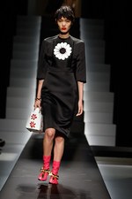 プラダ(PRADA) 2013年春夏ウィメンズコレクション - 現代女性の感情を細やかに描き出して｜写真22