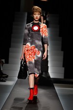プラダ(PRADA) 2013年春夏ウィメンズコレクション - 現代女性の感情を細やかに描き出して｜写真23