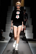 プラダ(PRADA) 2013年春夏ウィメンズコレクション - 現代女性の感情を細やかに描き出して｜写真27