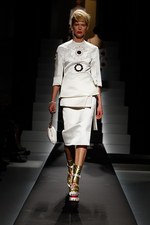 プラダ(PRADA) 2013年春夏ウィメンズコレクション - 現代女性の感情を細やかに描き出して｜写真34