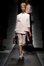 プラダ(PRADA) 2013年春夏ウィメンズコレクション - 現代女性の感情を細やかに描き出して｜写真35