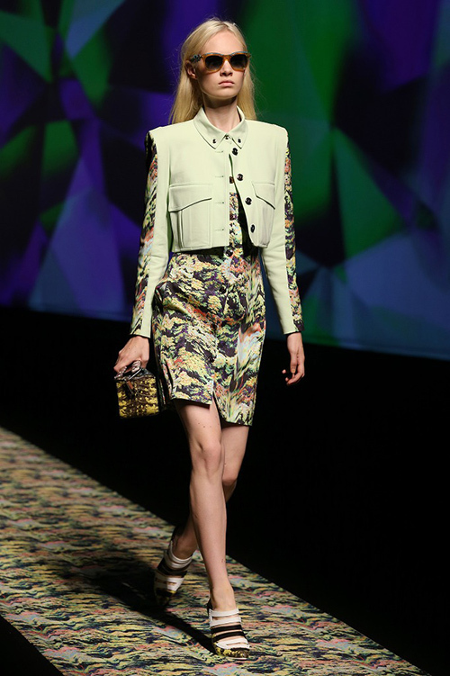 ケンゾー 2013年春夏<span>コレクション</span> - 写真14