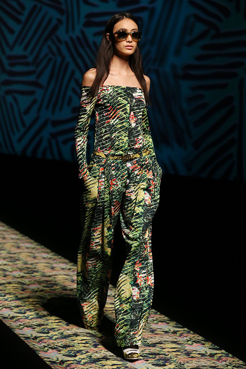 ケンゾー 2013年春夏<span>コレクション</span> - 写真16