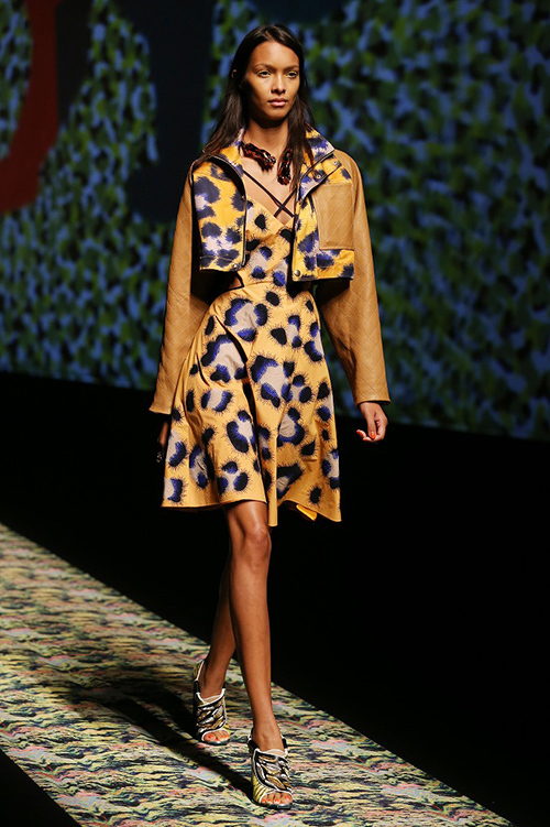 ケンゾー 2013年春夏<span>コレクション</span> - 写真21