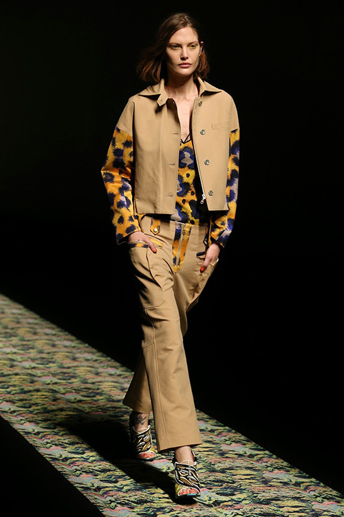 ケンゾー 2013年春夏<span>コレクション</span> - 写真23