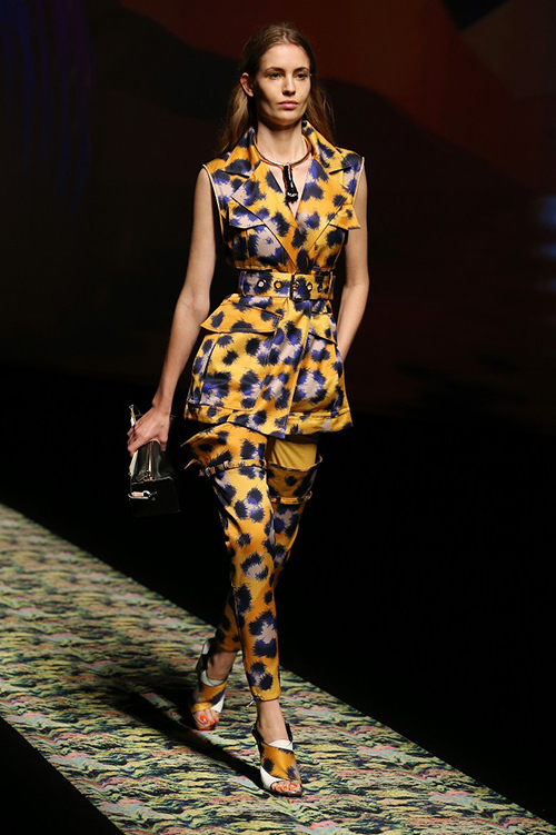 ケンゾー 2013年春夏<span>コレクション</span> - 写真25