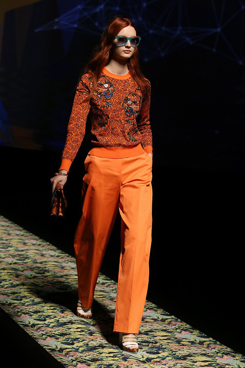 ケンゾー 2013年春夏<span>コレクション</span> - 写真27