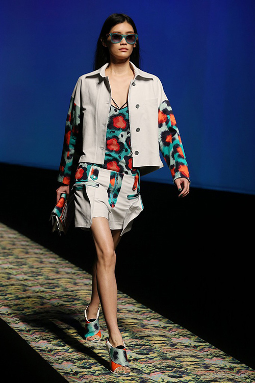 ケンゾー(KENZO) 2013年春夏ウィメンズコレクション  - 写真31