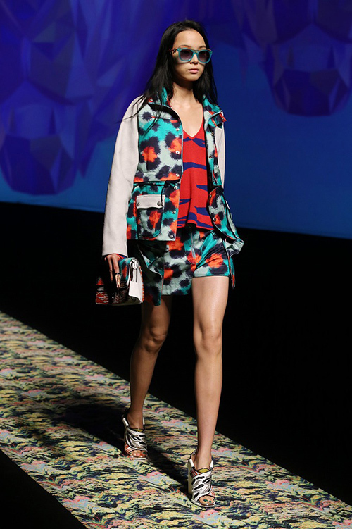 ケンゾー(KENZO) 2013年春夏ウィメンズコレクション  - 写真33