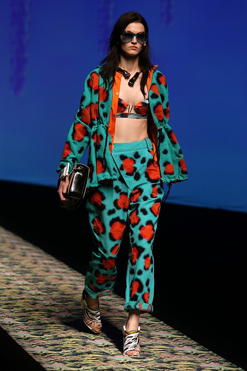 ケンゾー(KENZO) 2013年春夏ウィメンズコレクション  - 写真38