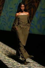 ケンゾー(KENZO) 2013年春夏コレクション - ジャングルの活気を都会のルックに落とし込んで｜写真7