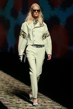 ケンゾー(KENZO) 2013年春夏コレクション - ジャングルの活気を都会のルックに落とし込んで｜写真12