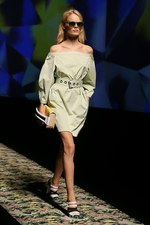 ケンゾー(KENZO) 2013年春夏コレクション - ジャングルの活気を都会のルックに落とし込んで｜写真13