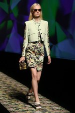 ケンゾー(KENZO) 2013年春夏コレクション - ジャングルの活気を都会のルックに落とし込んで｜写真14