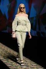 ケンゾー(KENZO) 2013年春夏コレクション - ジャングルの活気を都会のルックに落とし込んで｜写真15