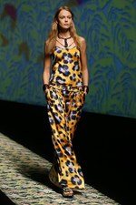 ケンゾー(KENZO) 2013年春夏コレクション - ジャングルの活気を都会のルックに落とし込んで｜写真22