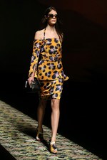 ケンゾー(KENZO) 2013年春夏コレクション - ジャングルの活気を都会のルックに落とし込んで｜写真24