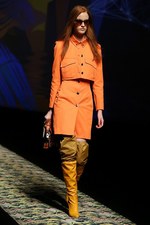 ケンゾー(KENZO) 2013年春夏コレクション - ジャングルの活気を都会のルックに落とし込んで｜写真28