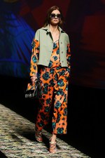 ケンゾー(KENZO) 2013年春夏コレクション - ジャングルの活気を都会のルックに落とし込んで｜写真29