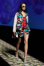 ケンゾー(KENZO) 2013年春夏コレクション - ジャングルの活気を都会のルックに落とし込んで｜写真33