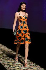 ケンゾー(KENZO) 2013年春夏コレクション - ジャングルの活気を都会のルックに落とし込んで｜写真39