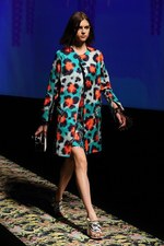 ケンゾー(KENZO) 2013年春夏コレクション - ジャングルの活気を都会のルックに落とし込んで｜写真40