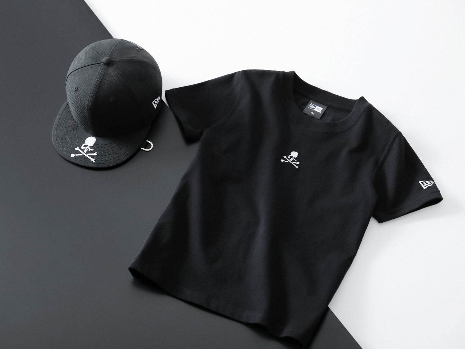 マスターマインド・ジャパン(mastermind JAPAN), ニューエラ(NEW ERA) シャドースカル｜写真11