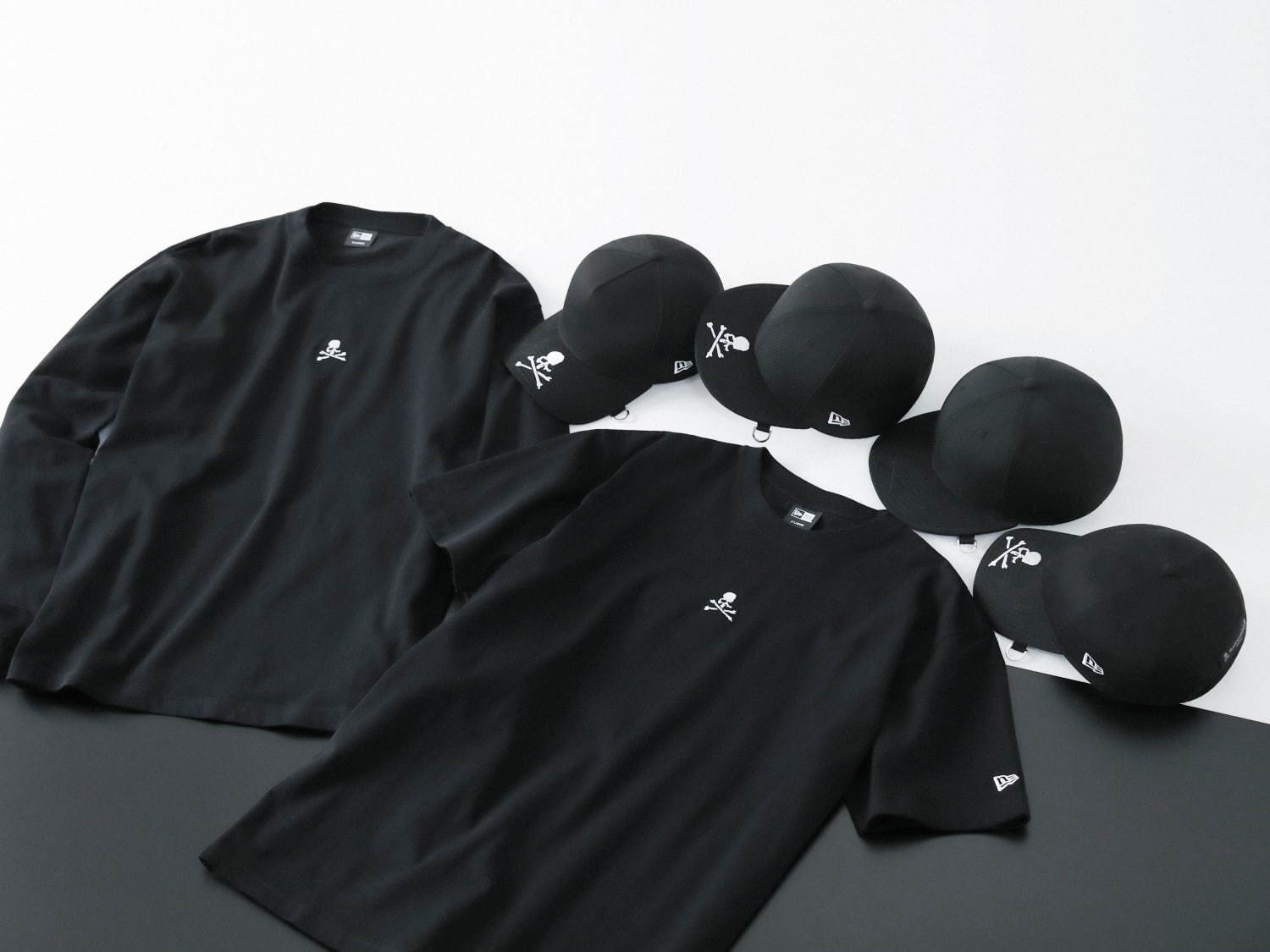 Mastermind Japan New era Tee