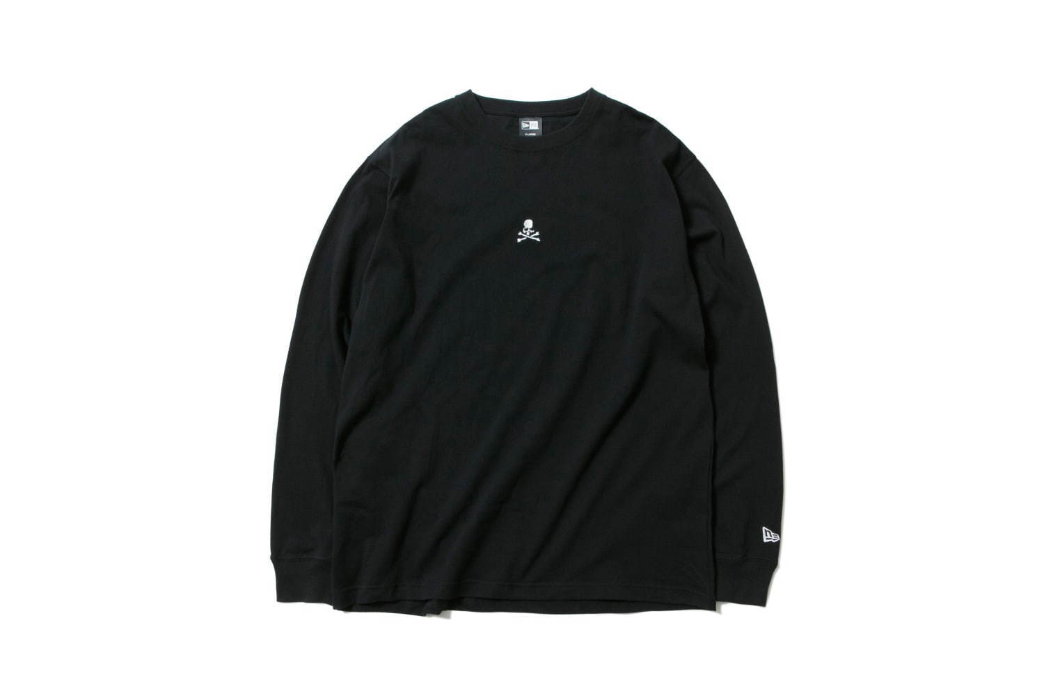 L/S Cotton Tee 9,000円＋税