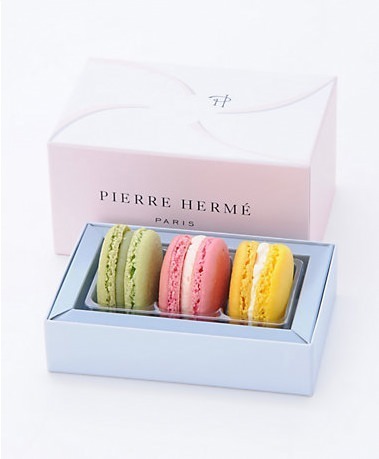 ピエール・エルメ・パリ(PIERRE HERMÉ PARIS) イスパハン｜写真9