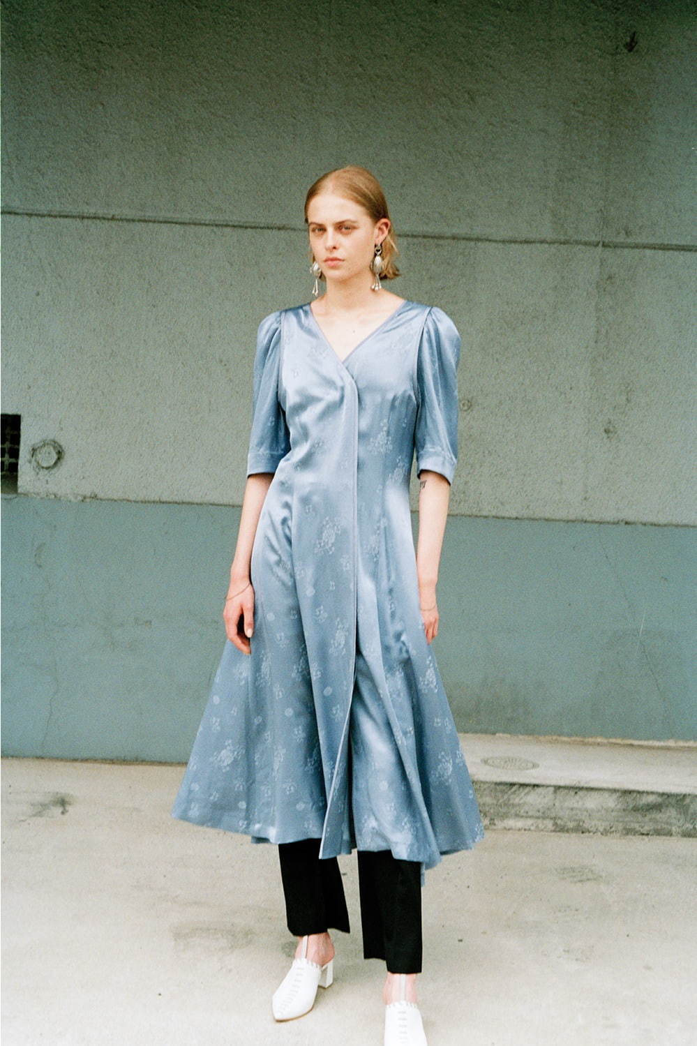 お取引 CHRISTHAN DADA 19AW メルトンコート telecardio.com.br