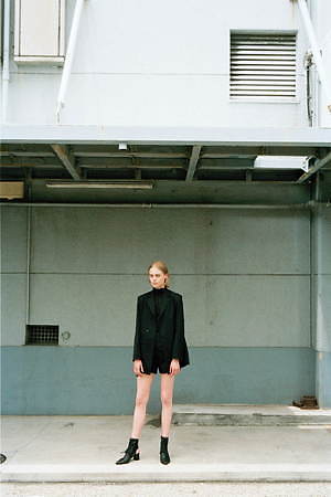 クリスチャンダダ(CHRISTIAN DADA) 2020年春夏ウィメンズコレクション  - 写真18