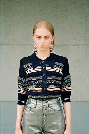 クリスチャンダダ(CHRISTIAN DADA) 2020年春夏ウィメンズコレクション  - 写真20