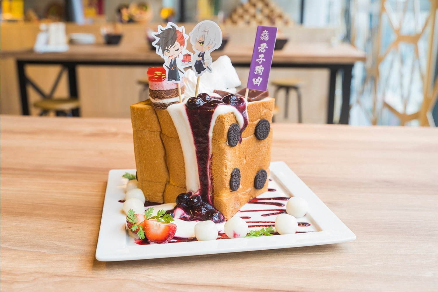 写真44/45｜カプコンカフェ＆プラサカプコンがキュープラザ池袋