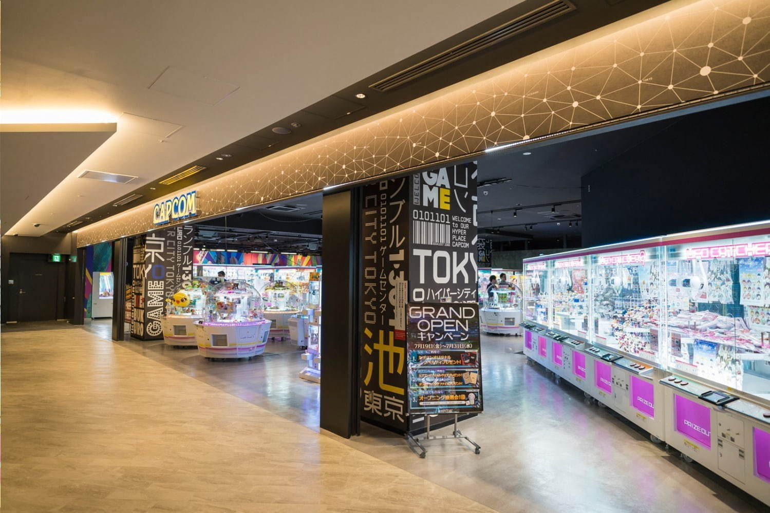 カプコンカフェ＆プラサカプコンがキュープラザ池袋に、バイオハザード初VRゲーム体験など｜写真40