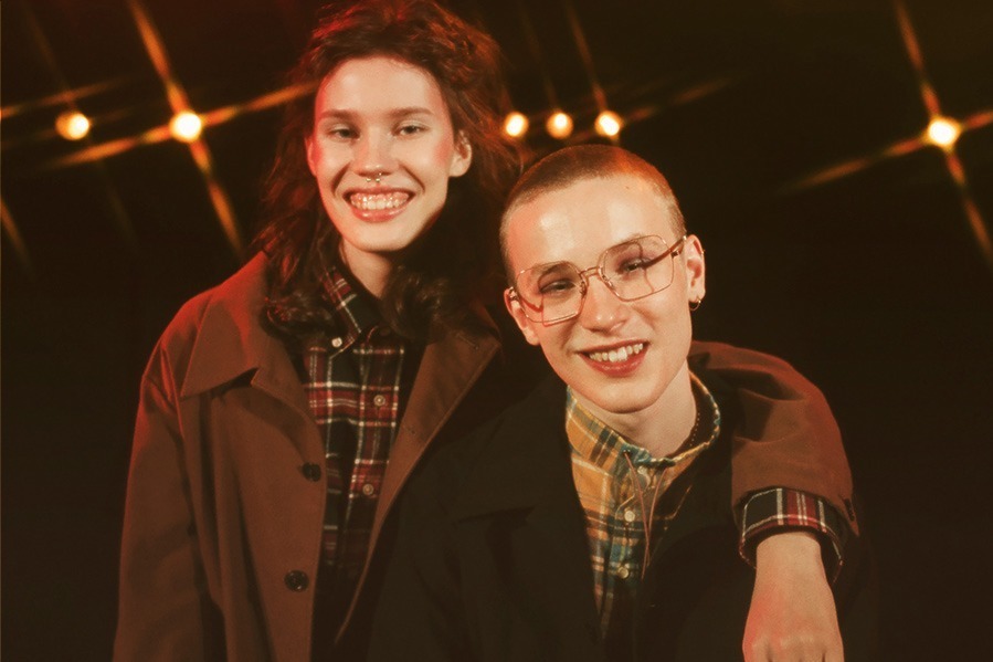 ザ ナーディーズ 2019-20年秋冬 ウィメンズ&メンズ コレクション